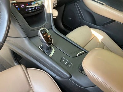 2018 Cadillac XT5 Platinum AWD