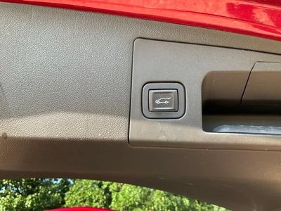 2018 Cadillac XT5 Platinum AWD