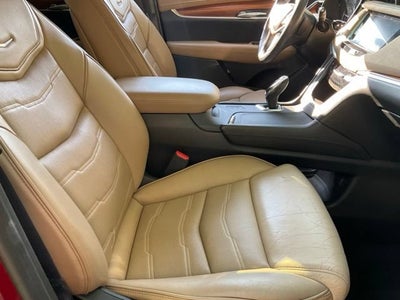 2018 Cadillac XT5 Platinum AWD