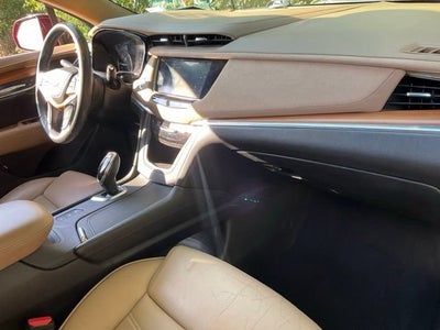 2018 Cadillac XT5 Platinum AWD