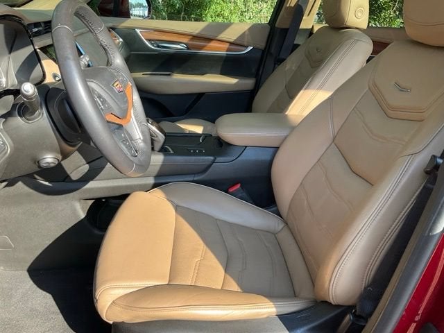 2018 Cadillac XT5 Platinum AWD