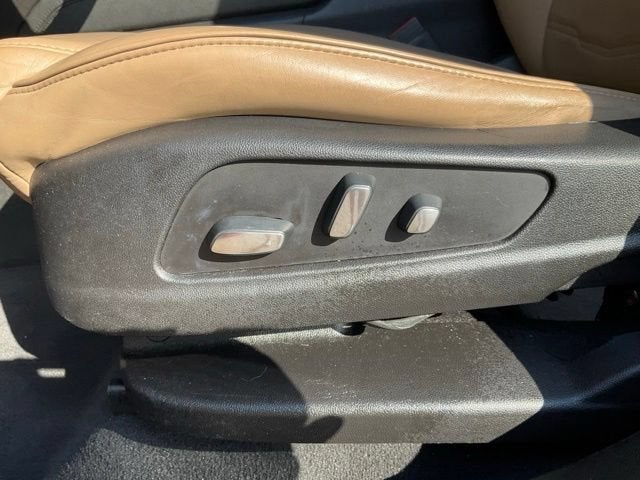 2018 Cadillac XT5 Platinum AWD