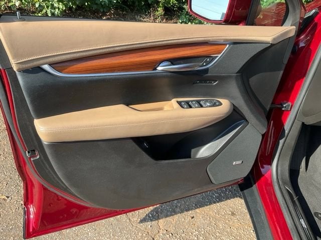 2018 Cadillac XT5 Platinum AWD