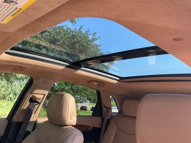2018 Cadillac XT5 Platinum AWD