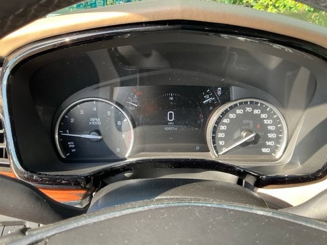 2018 Cadillac XT5 Platinum AWD