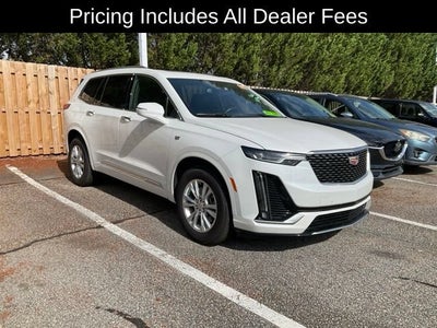 2024 Cadillac XT6 Luxury