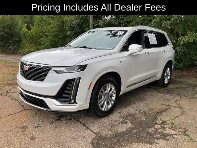 2024 Cadillac XT6 Luxury