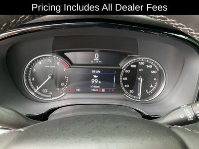 2024 Cadillac XT6 Luxury