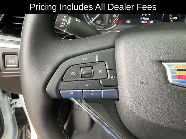 2024 Cadillac XT6 Luxury
