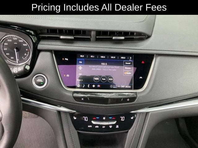 2024 Cadillac XT6 Luxury