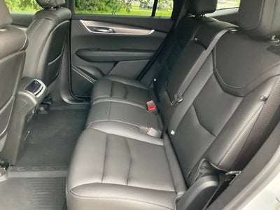 2024 Cadillac XT6 Luxury