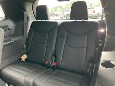 2024 Cadillac XT6 Luxury
