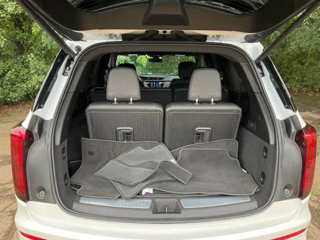 2024 Cadillac XT6 Luxury