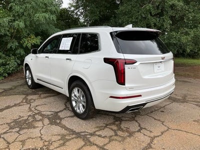 2024 Cadillac XT6 Luxury