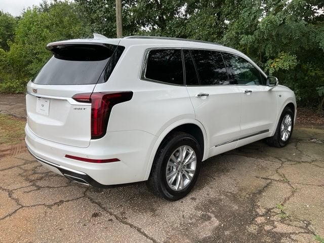 2024 Cadillac XT6 Luxury