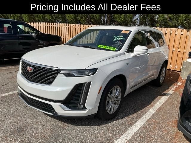 2024 Cadillac XT6 Luxury