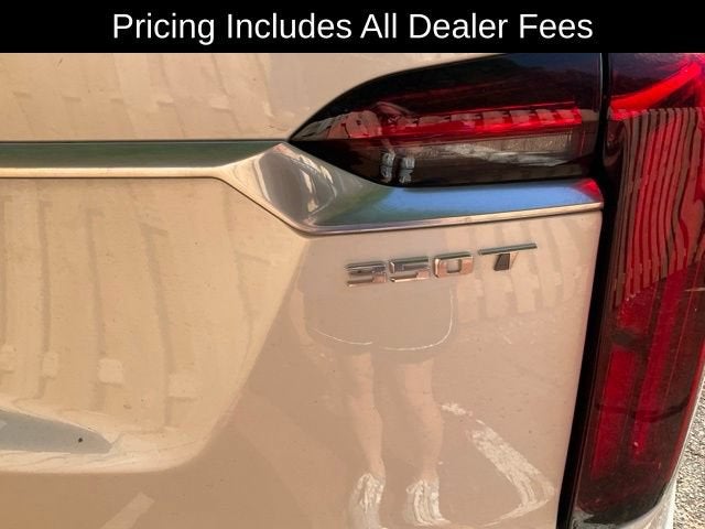 2024 Cadillac XT6 Luxury