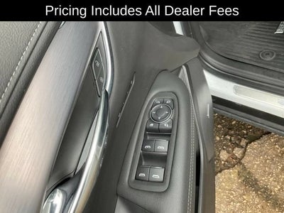 2024 Cadillac XT6 Luxury