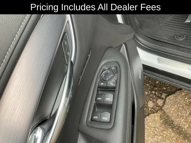 2024 Cadillac XT6 Luxury