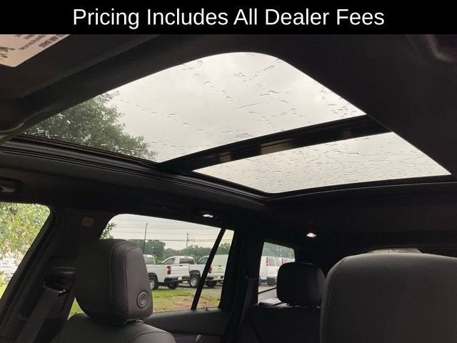 2024 Cadillac XT6 Luxury