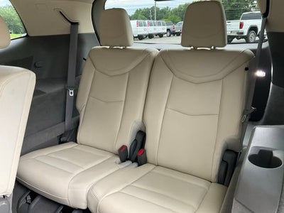 2024 Cadillac XT6 Premium Luxury