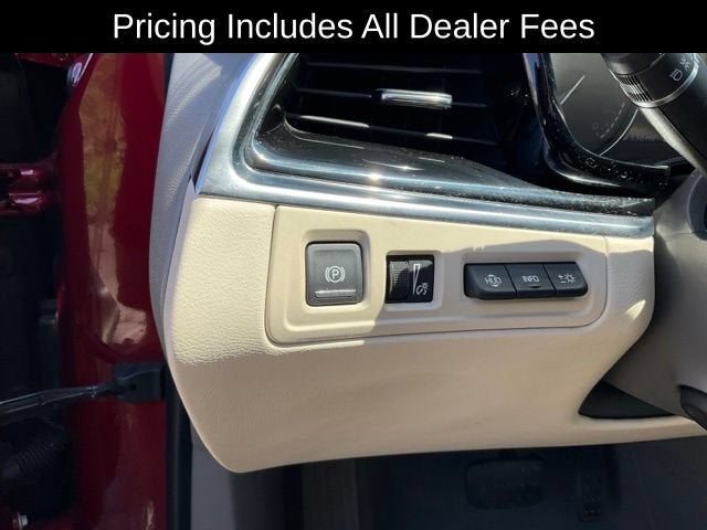 2020 Cadillac XT6 AWD Premium Luxury