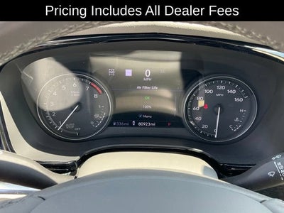 2020 Cadillac XT6 AWD Premium Luxury