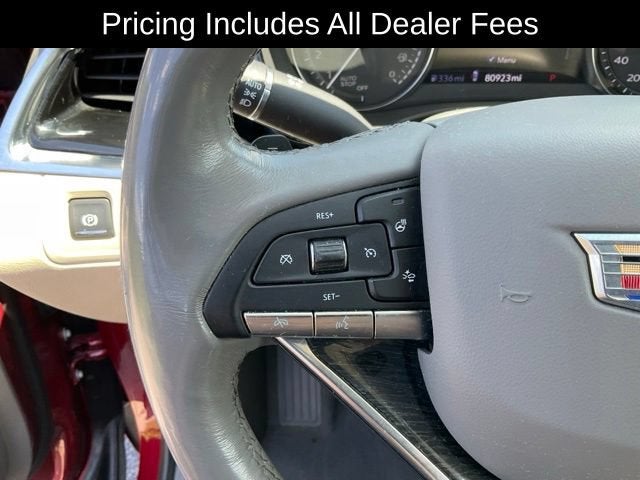 2020 Cadillac XT6 AWD Premium Luxury
