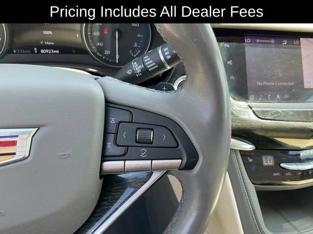 2020 Cadillac XT6 AWD Premium Luxury