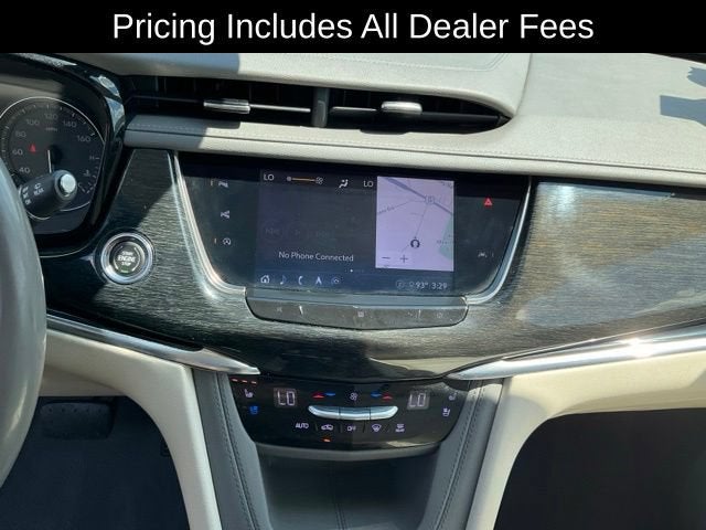2020 Cadillac XT6 AWD Premium Luxury