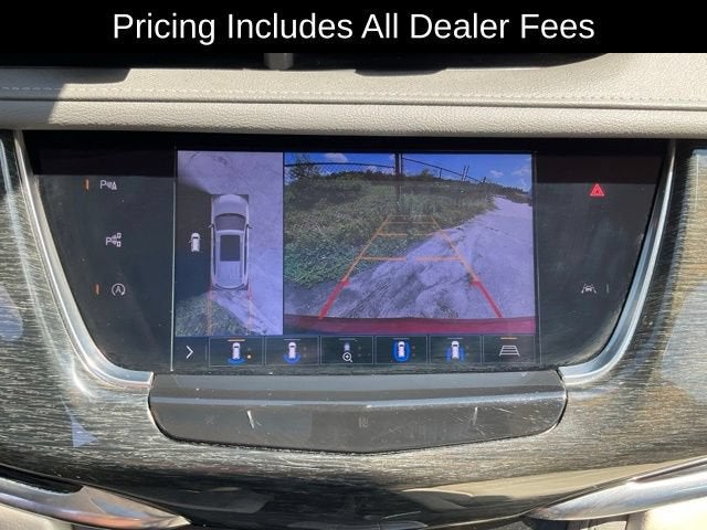 2020 Cadillac XT6 AWD Premium Luxury