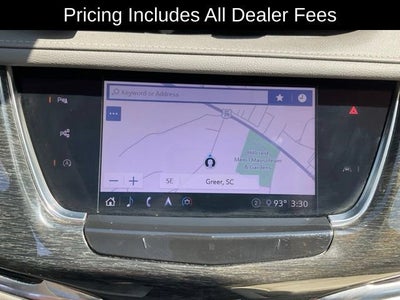 2020 Cadillac XT6 AWD Premium Luxury