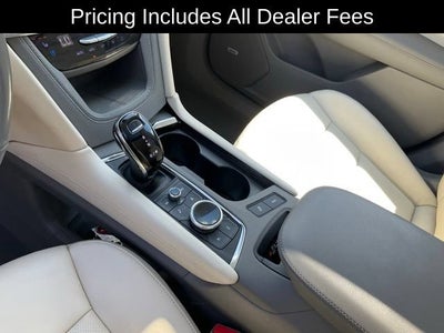 2020 Cadillac XT6 AWD Premium Luxury