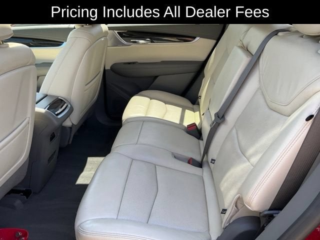 2020 Cadillac XT6 AWD Premium Luxury