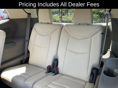 2020 Cadillac XT6 AWD Premium Luxury