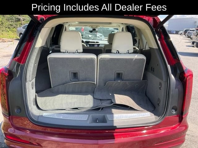 2020 Cadillac XT6 AWD Premium Luxury