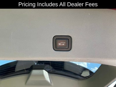 2020 Cadillac XT6 AWD Premium Luxury