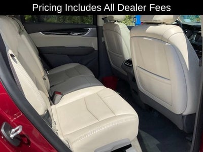 2020 Cadillac XT6 AWD Premium Luxury