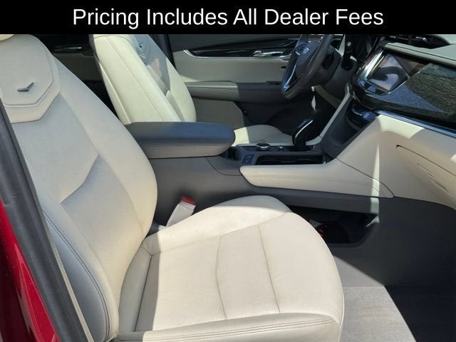 2020 Cadillac XT6 AWD Premium Luxury