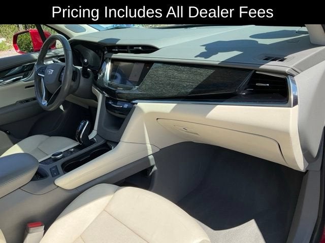 2020 Cadillac XT6 AWD Premium Luxury