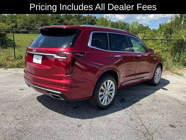2020 Cadillac XT6 AWD Premium Luxury