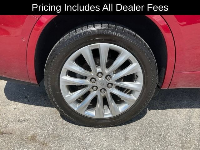 2020 Cadillac XT6 AWD Premium Luxury