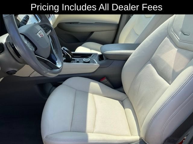 2020 Cadillac XT6 AWD Premium Luxury