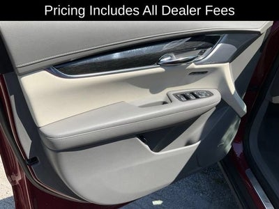 2020 Cadillac XT6 AWD Premium Luxury