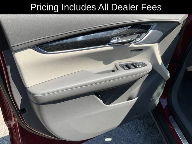 2020 Cadillac XT6 AWD Premium Luxury
