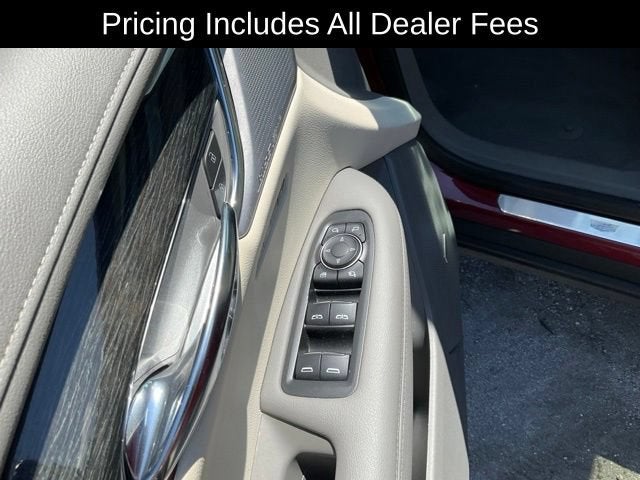 2020 Cadillac XT6 AWD Premium Luxury