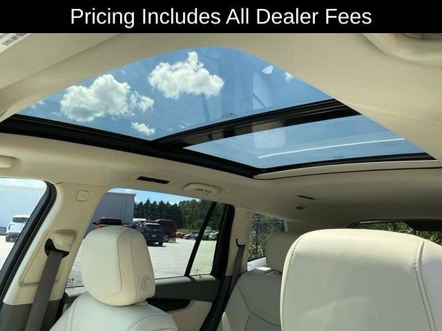 2020 Cadillac XT6 AWD Premium Luxury