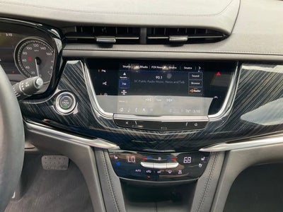 2025 Cadillac XT6 Premium Luxury