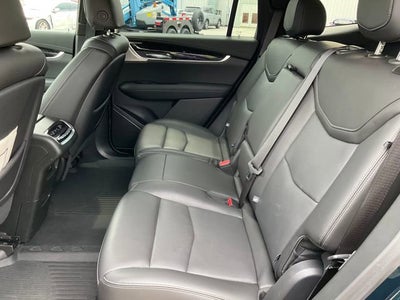 2025 Cadillac XT6 Premium Luxury