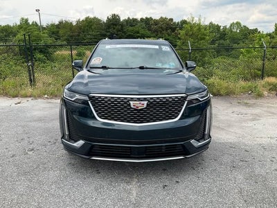 2025 Cadillac XT6 Premium Luxury